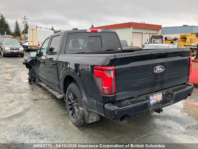 2024 Ford F150 მანქანა იყიდება აუქციონზე, vin: 1FTEW3LP4RFA13522, აუქციონის ნომერი: 40062770