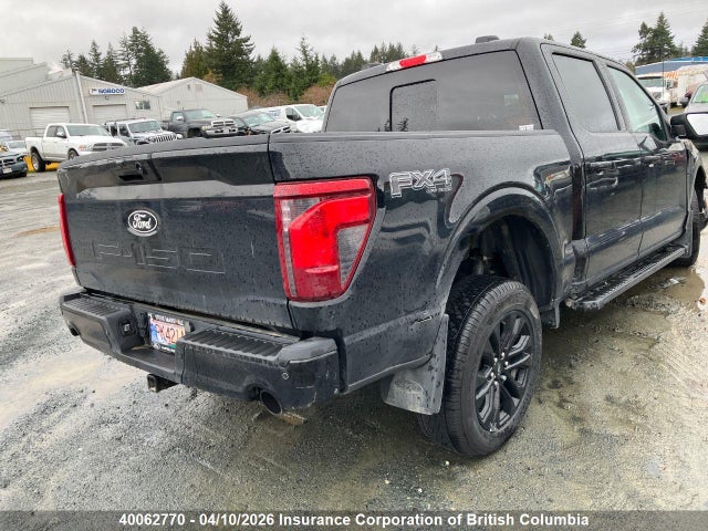 2024 Ford F150 მანქანა იყიდება აუქციონზე, vin: 1FTEW3LP4RFA13522, აუქციონის ნომერი: 40062770