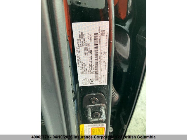 2024 Ford F150 მანქანა იყიდება აუქციონზე, vin: 1FTEW3LP4RFA13522, აუქციონის ნომერი: 40062770