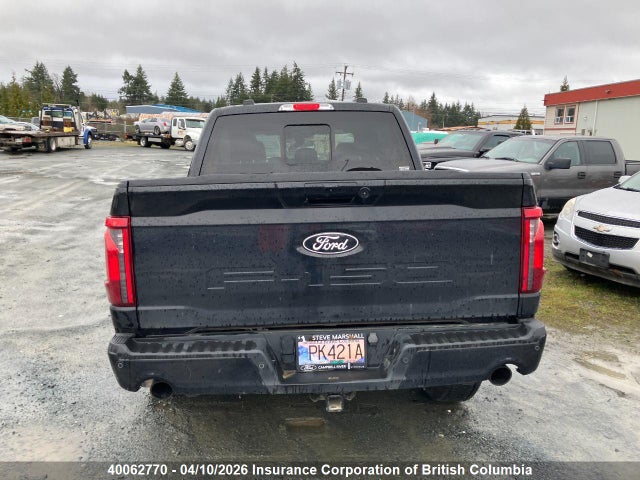 2024 Ford F150 მანქანა იყიდება აუქციონზე, vin: 1FTEW3LP4RFA13522, აუქციონის ნომერი: 40062770