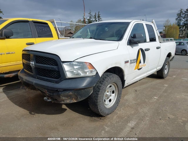 Продажа на аукционе авто 2015 Ram 1500 St, vin: 1C6RR7FT5FS597898, номер лота: 40055196