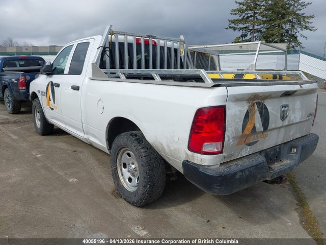 Продажа на аукционе авто 2015 Ram 1500 St, vin: 1C6RR7FT5FS597898, номер лота: 40055196