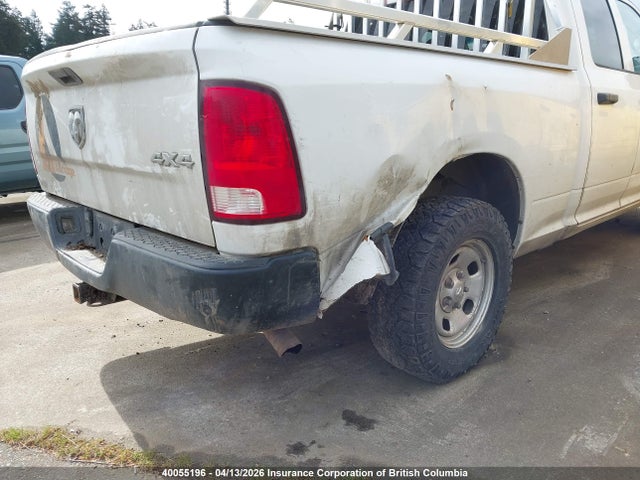 Продажа на аукционе авто 2015 Ram 1500 St, vin: 1C6RR7FT5FS597898, номер лота: 40055196