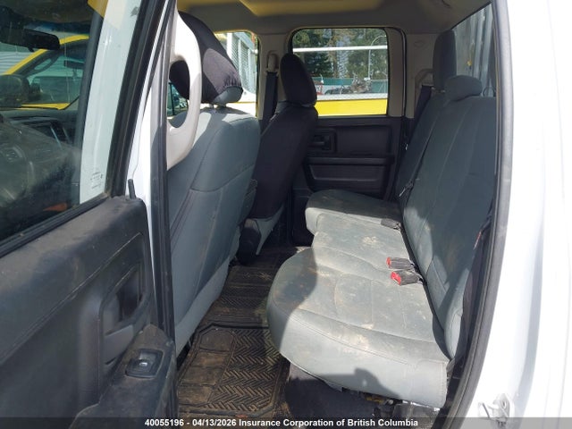Продажа на аукционе авто 2015 Ram 1500 St, vin: 1C6RR7FT5FS597898, номер лота: 40055196