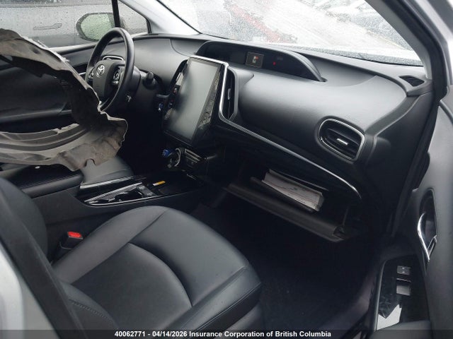 JTDL9RFUXK3003619 Toyota Prius