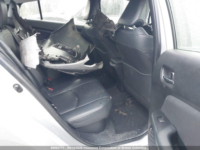 JTDL9RFUXK3003619 Toyota Prius