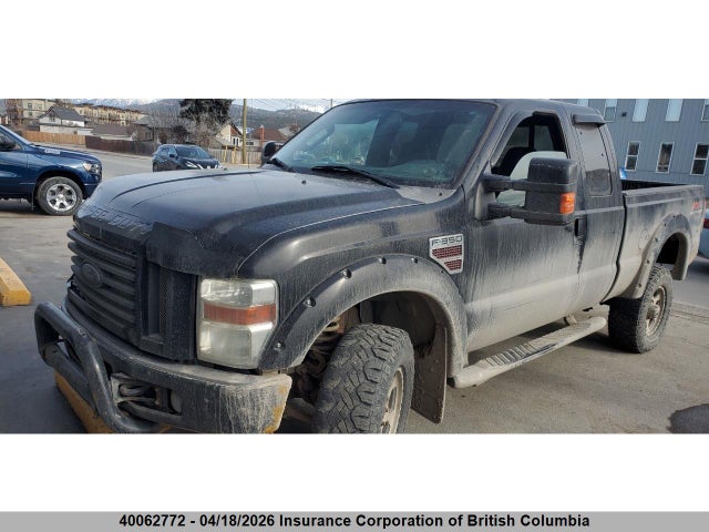 Продажа на аукционе авто 2008 Ford F350, vin: 1FTWX31R48EC72019, номер лота: 40062772