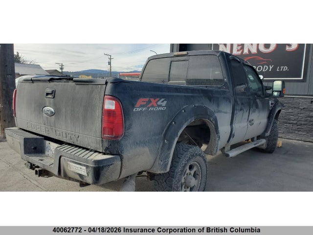 Продажа на аукционе авто 2008 Ford F350, vin: 1FTWX31R48EC72019, номер лота: 40062772