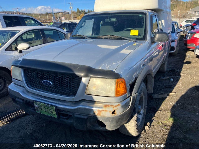 Продажа на аукционе авто 2003 Ford Ranger Super Cab, vin: 1FTZR45E43TA06265, номер лота: 40062773