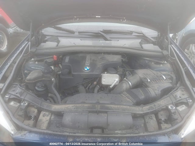 WBAVL1C58EVR92597 BMW X1