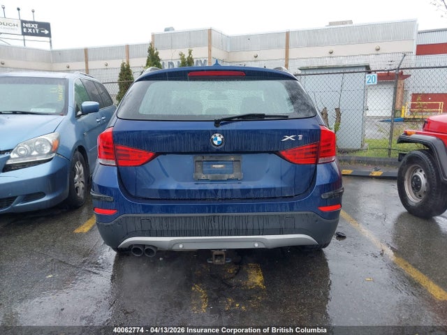 WBAVL1C58EVR92597 BMW X1
