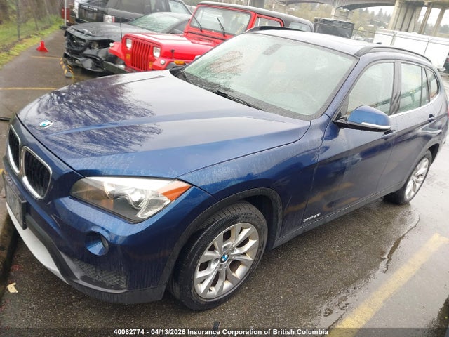 WBAVL1C58EVR92597 BMW X1