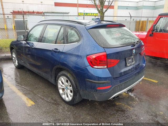WBAVL1C58EVR92597 BMW X1