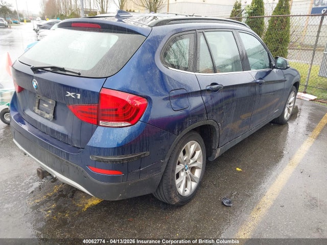WBAVL1C58EVR92597 BMW X1