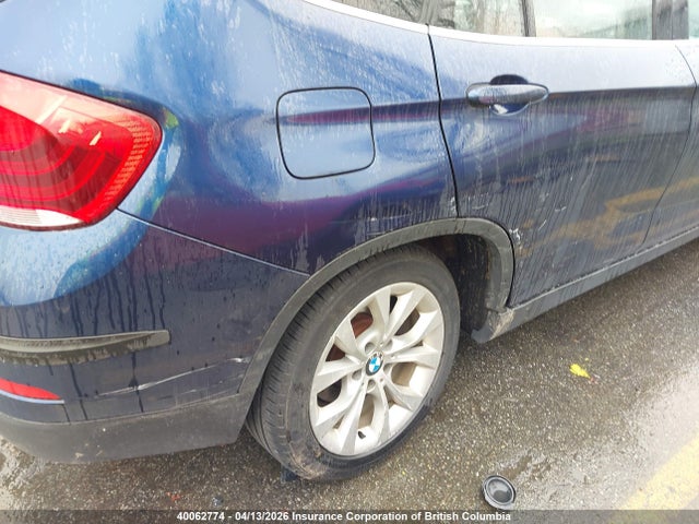 WBAVL1C58EVR92597 BMW X1