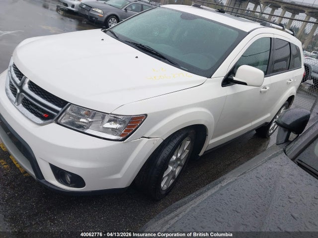 Продажа на аукционе авто 2014 Dodge Journey Sxt, vin: 3C4PDCCG8ET208795, номер лота: 40062776