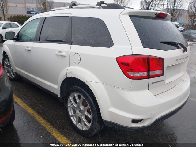 Продажа на аукционе авто 2014 Dodge Journey Sxt, vin: 3C4PDCCG8ET208795, номер лота: 40062776