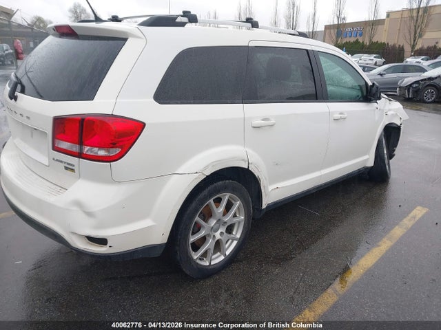 Продажа на аукционе авто 2014 Dodge Journey Sxt, vin: 3C4PDCCG8ET208795, номер лота: 40062776