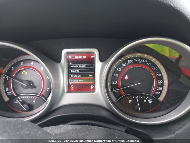 Продажа на аукционе авто 2014 Dodge Journey Sxt, vin: 3C4PDCCG8ET208795, номер лота: 40062776