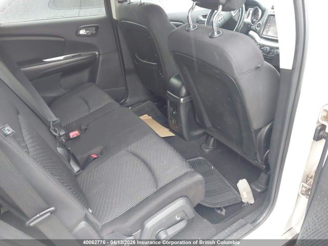 Продажа на аукционе авто 2014 Dodge Journey Sxt, vin: 3C4PDCCG8ET208795, номер лота: 40062776