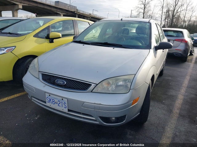 2005 Ford Focus Zx4 მანქანა იყიდება აუქციონზე, vin: 1FAFP34N25W153454, აუქციონის ნომერი: 40043340