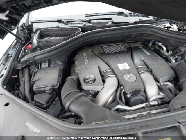 Aukcja sprzedaży 2019 Mercedes-benz Gls 63 Amg 4matic, vin: 4JGDF7FE9KB224981, numer aukcji: 40062777