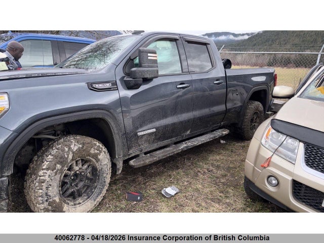 Продажа на аукционе авто 2021 Gmc Sierra K1500 Elevation, vin: 1GTR9CED1MZ442474, номер лота: 40062778