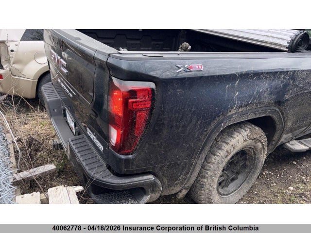 Продажа на аукционе авто 2021 Gmc Sierra K1500 Elevation, vin: 1GTR9CED1MZ442474, номер лота: 40062778