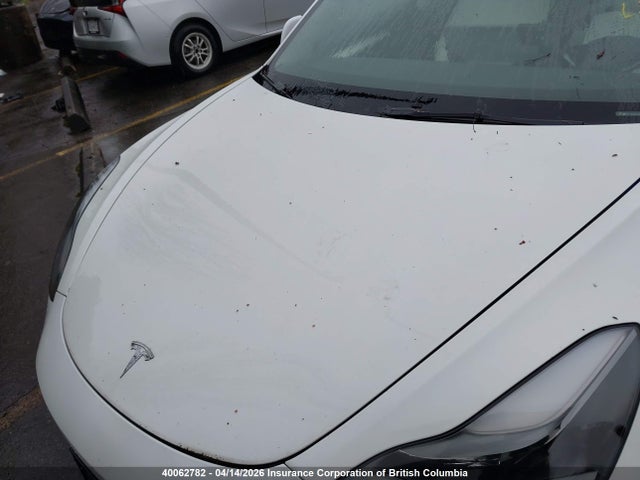 Продаж на аукціоні авто 2022 Tesla Model 3, vin: 5YJ3E1EA7NF151979, номер лоту: 40062782
