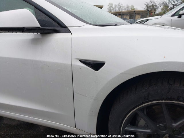 Продаж на аукціоні авто 2022 Tesla Model 3, vin: 5YJ3E1EA7NF151979, номер лоту: 40062782