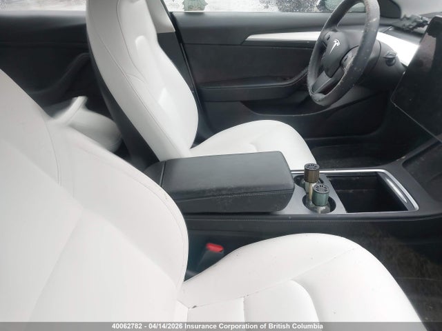 Продаж на аукціоні авто 2022 Tesla Model 3, vin: 5YJ3E1EA7NF151979, номер лоту: 40062782