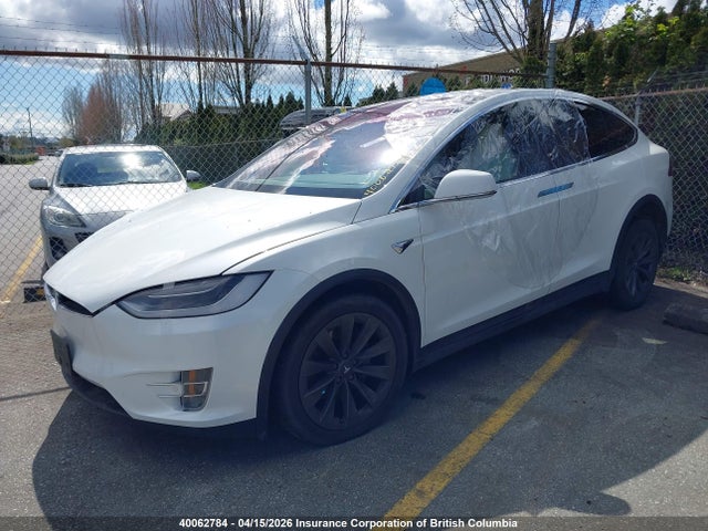 5YJXCBE22HF057180 Tesla Model X Awd/standard Range