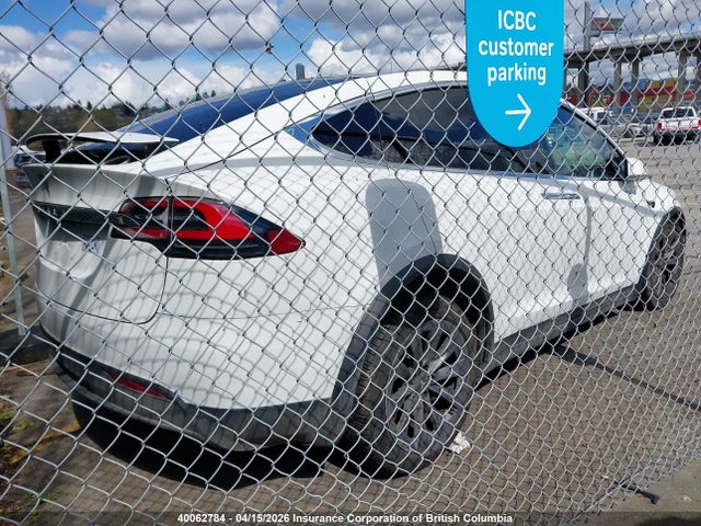 5YJXCBE22HF057180 Tesla Model X Awd/standard Range