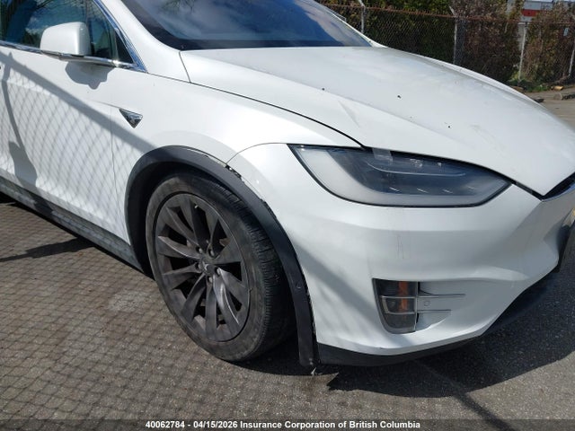 5YJXCBE22HF057180 Tesla Model X Awd/standard Range