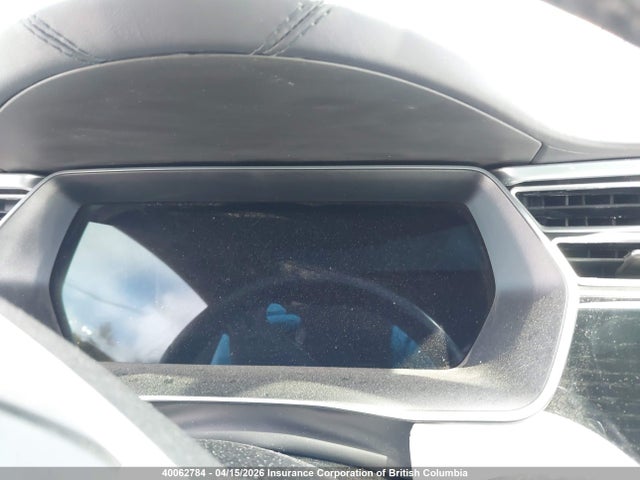 5YJXCBE22HF057180 Tesla Model X Awd/standard Range