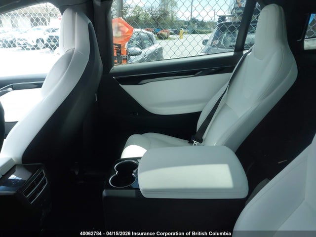 5YJXCBE22HF057180 Tesla Model X Awd/standard Range