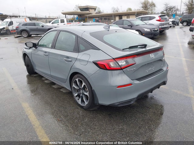 19XFL4H9XSE401660 Honda Civic