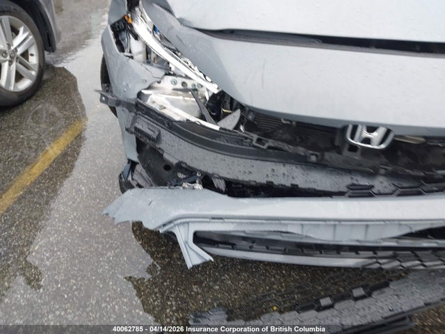 19XFL4H9XSE401660 Honda Civic