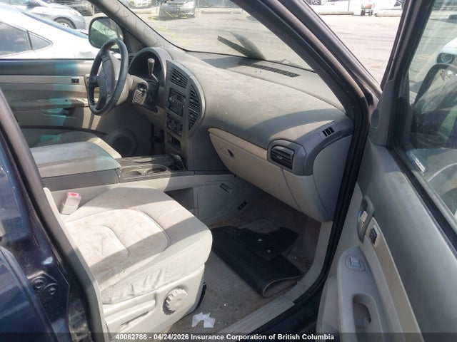 Aukcja sprzedaży 2004 Buick Rendezvous Cx/cxl, vin: 3G5DA03E14S502267, numer aukcji: 40062786