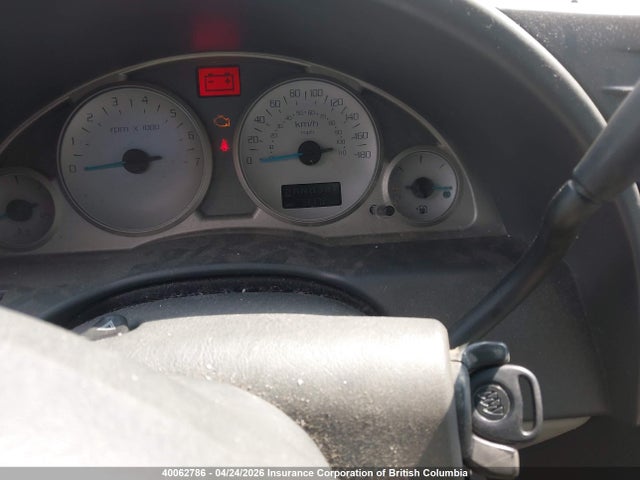 Aukcja sprzedaży 2004 Buick Rendezvous Cx/cxl, vin: 3G5DA03E14S502267, numer aukcji: 40062786