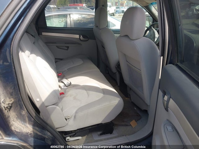 Aukcja sprzedaży 2004 Buick Rendezvous Cx/cxl, vin: 3G5DA03E14S502267, numer aukcji: 40062786