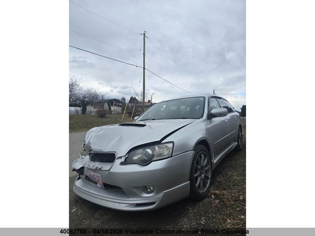 Aukcja sprzedaży 2005 Subaru Legacy, vin: BP5069974, numer aukcji: 40062788