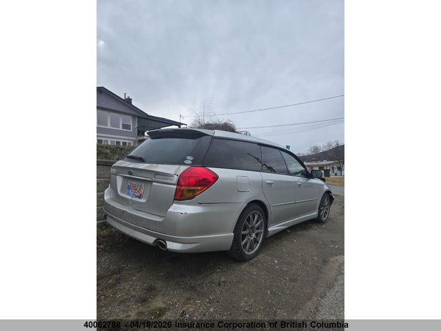 Aukcja sprzedaży 2005 Subaru Legacy, vin: BP5069974, numer aukcji: 40062788