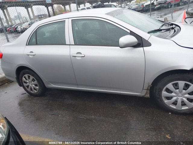 40062789 :رقم المزاد ، 2T1BU4EE3CC868741 vin ، 2012 Toyota Corolla S/le مزاد بيع