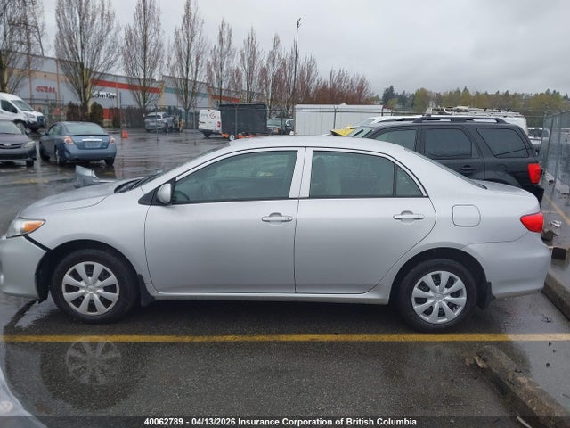 40062789 :رقم المزاد ، 2T1BU4EE3CC868741 vin ، 2012 Toyota Corolla S/le مزاد بيع