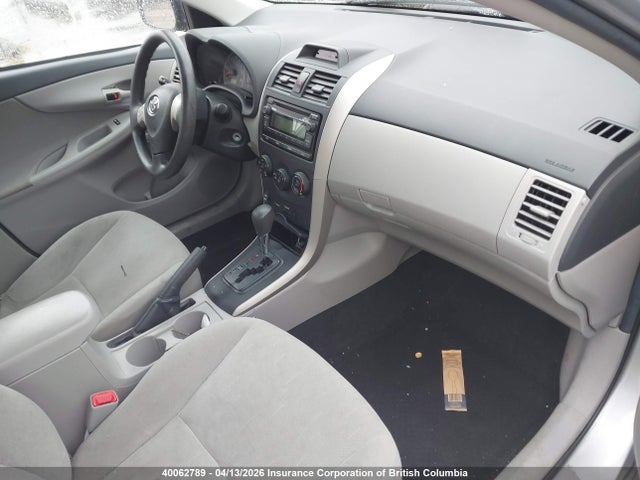 40062789 :رقم المزاد ، 2T1BU4EE3CC868741 vin ، 2012 Toyota Corolla S/le مزاد بيع