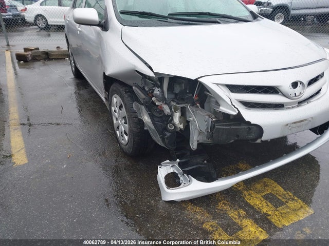 40062789 :رقم المزاد ، 2T1BU4EE3CC868741 vin ، 2012 Toyota Corolla S/le مزاد بيع