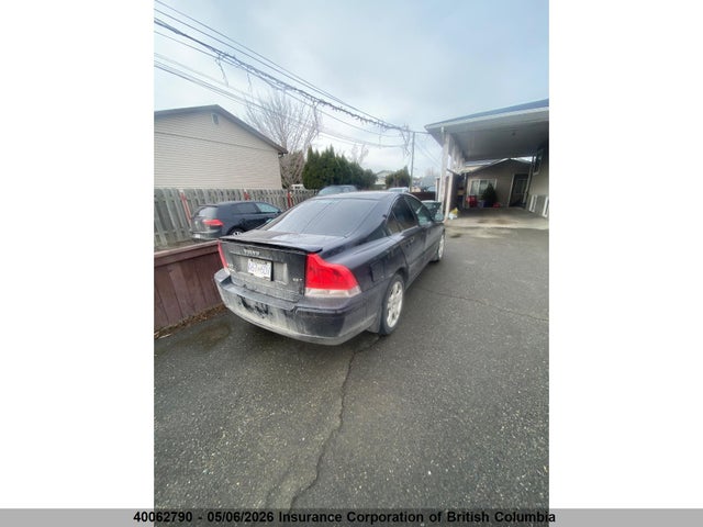 Продажа на аукционе авто 2007 Volvo S60, vin: YV1RS592X72610306, номер лота: 40062790
