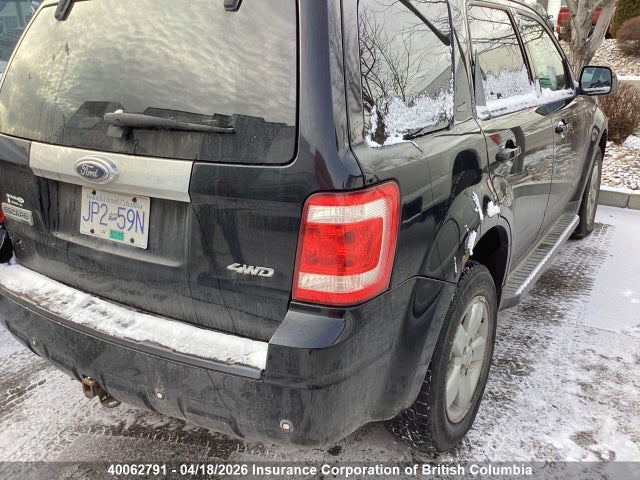 Продажа на аукционе авто 2008 Ford Escape Limited, vin: 1FMCU94188KD73517, номер лота: 40062791