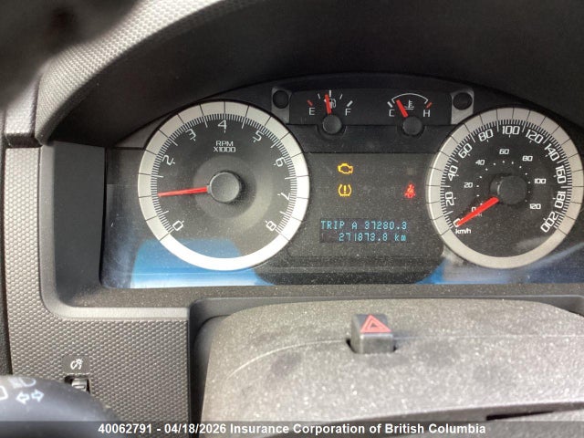 Продажа на аукционе авто 2008 Ford Escape Limited, vin: 1FMCU94188KD73517, номер лота: 40062791